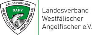 Landesverband Westfälischer Angelfischer - LWAF - Logo