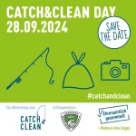 CATCH&CLEAN DAY 2024 - LWAF