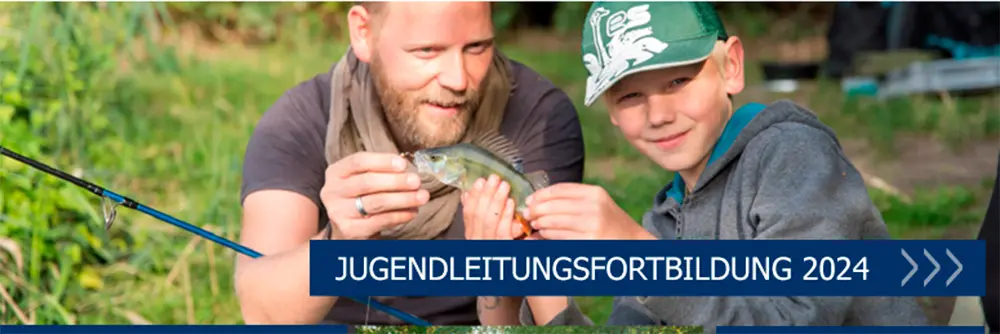 Jugendleitungsfortbildung 2024 - LWAF - Fischereiverband NRW