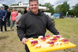 Leckere Fischcremes zum probieren